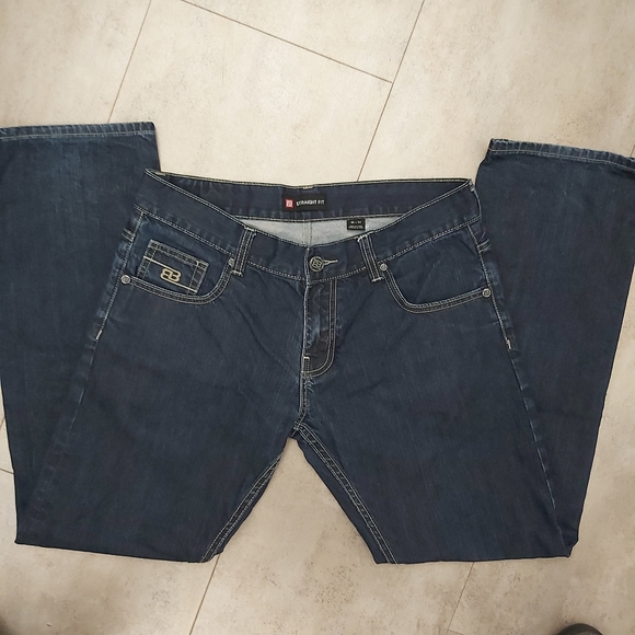 big bill Other - 📣2/36$📣 Big Bill men's dark wash jeans